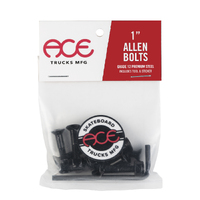 Ace Bolts Allen Black