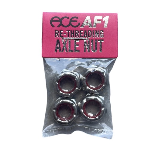 Ace Re-Threading Axle Nut