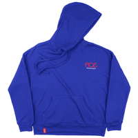 Ace Hoodie Always First Royal