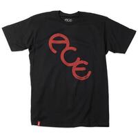 Ace Tee Berm Black