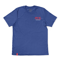 Ace Tee Always First Tee Royal