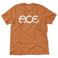 Ace Tee Rings Burnt Orange