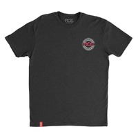 Ace Tee Seal Logo Black