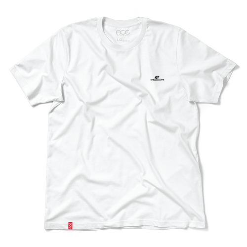 Ace Tee Mini Truck White