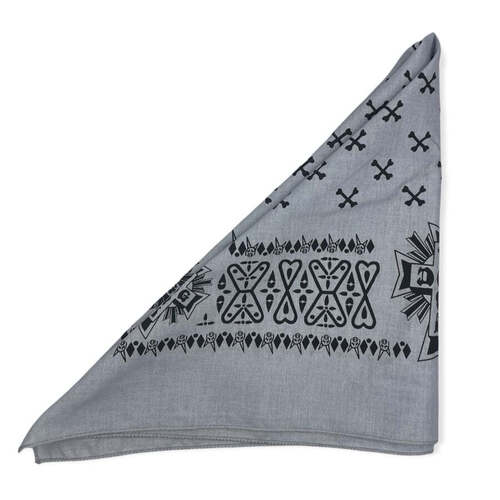 Dogtown Bandana DT Grey 