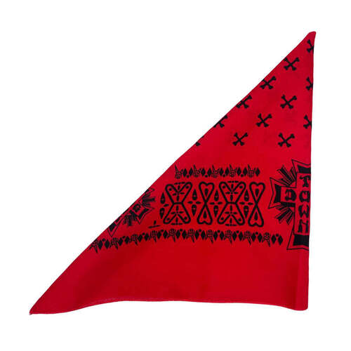 Dogtown Bandana DT Red