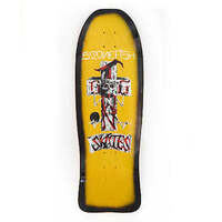 Dogtown Deck 10.125 Stonefish Black Fade/Assorted Stain