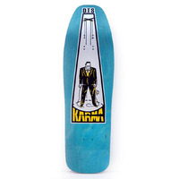 Dogtown Deck 9.625 Karma Tsocheff Puppet Assorted Stains