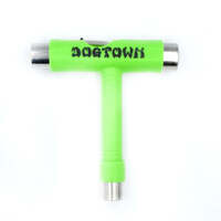 Dogtown T Tool Neon Green