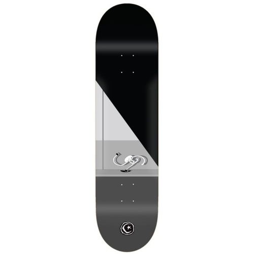 Foundation Deck Push