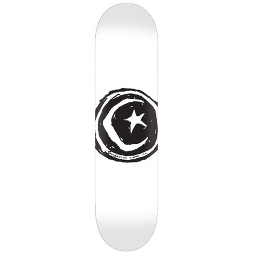 Foundation Deck 8.0 Star & Moon Black