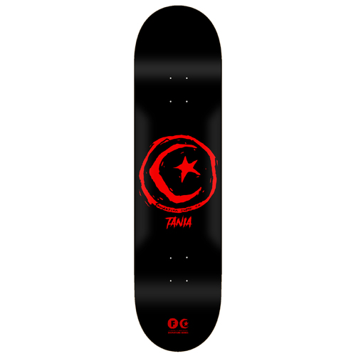 Foundation Deck 8.0 Cruz Star & Moon