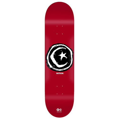 Foundation Deck 8.5 Witkin Signature