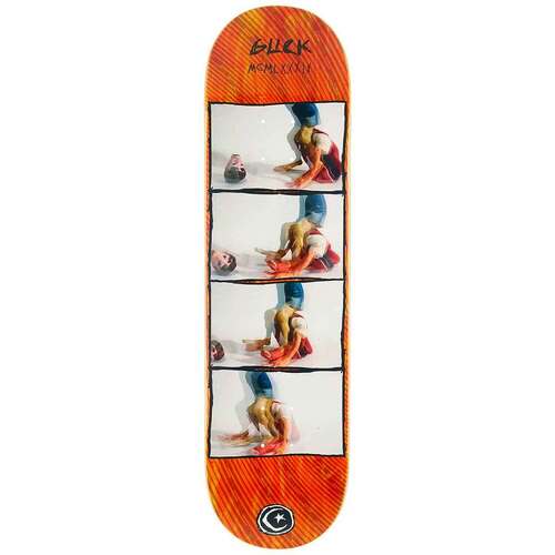 Foundation Deck 8.25 Heads Corey Glick