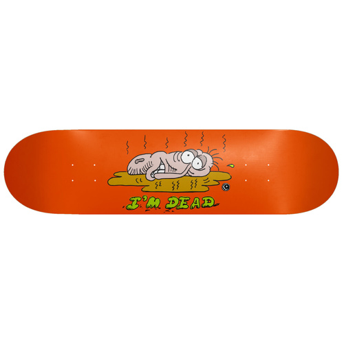 Foundation Deck 8.375 Im Dead