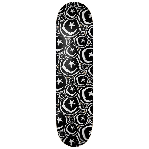 Foundation Deck 7.75 Stickered