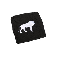 Hopps Wristband Lion Black