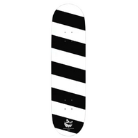 Hopps x Labor Deck 8.5 Barrier Black/White