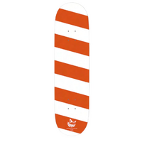 Hopps x Labor Deck Barrier Orange/White