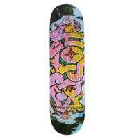 Hopps Deck Crew Graff