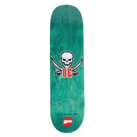 Hopps Deck Hard Eggeling Skull & Sword 