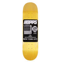 Hopps Deck 24HRS