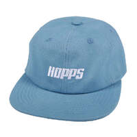Hopps 6 Panel Snapstrap Baby Blue 