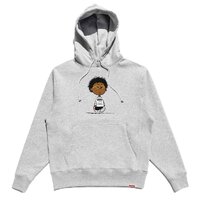 Hopps Hoodie Keith Kid Heather Grey