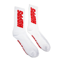 Hopps Socks BigHopps White