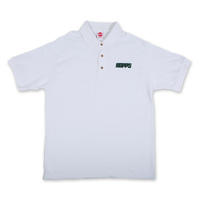 Hopps Polo Shirt BigHopps White