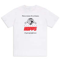 Hopps x Daptone Records Tee 20 Years White