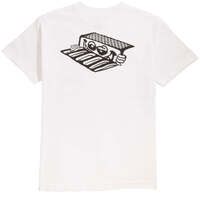 Hopps Tee Underground Creeper White