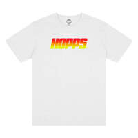 Hopps Tee BigHopps Blaze White 