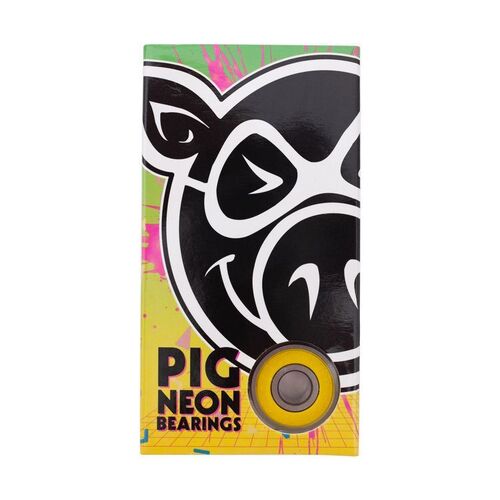 Pig Bearings Neon