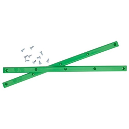 Pig Rails Green