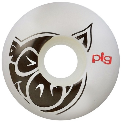 Pig Wheels (101a) Pro Line Pig Head Natural