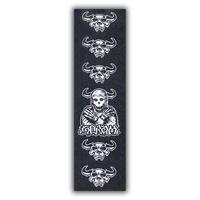 Scram Griptape (10"x34") Black