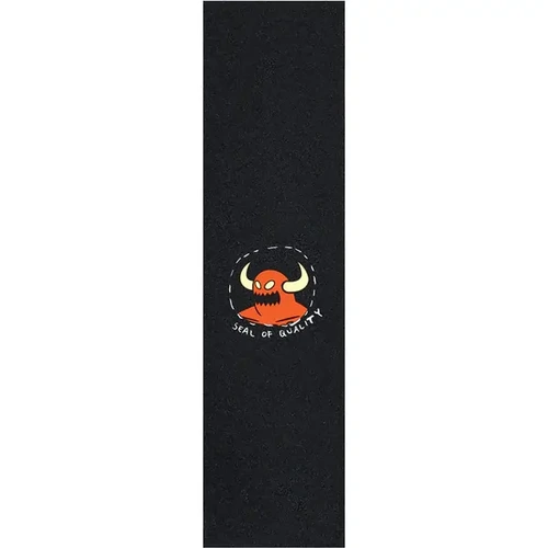 Toy Machine Griptape (9x33) Seal of Quality