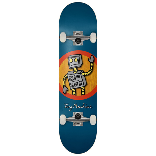 Toy Machine Complete 7.75 Robo