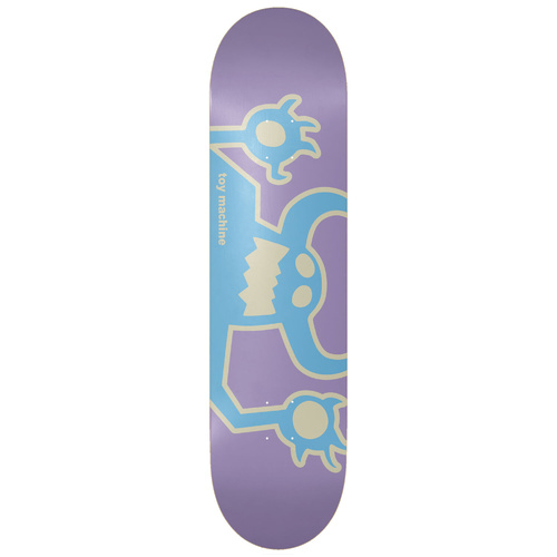 Toy Machine Deck 8.50 OG Monster