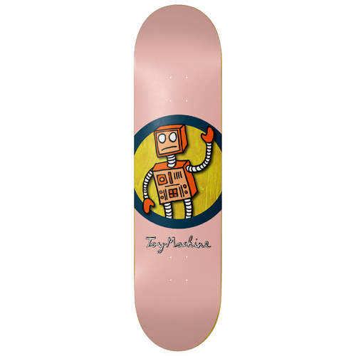 Toy Machine Deck 8.38 Robo