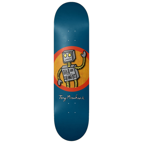 Toy Machine Deck 8.5 Robo