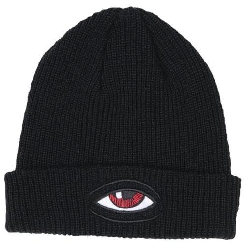 Toy Machine Beanie Sect Eye Dock Beanie Black