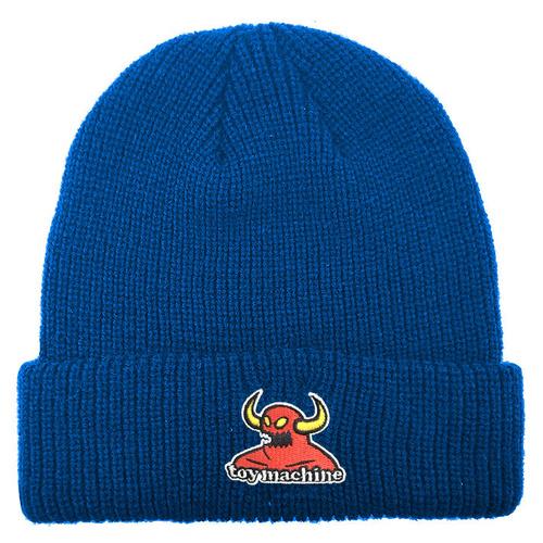 Toy Machine Beanie Monster Blue
