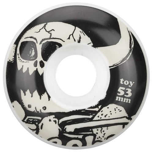 Toy Machine Wheels Dead Monster Assorted