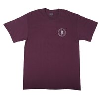 Traffic Tee Burst Eggplant