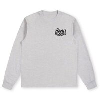 Traffic LS Tee Hiroki's Records Ash