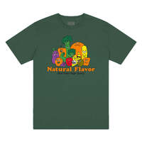 Traffic Tee All Natural Forest 