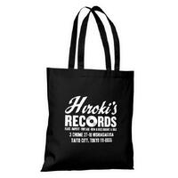 Traffic Tote Horoki's Records Black