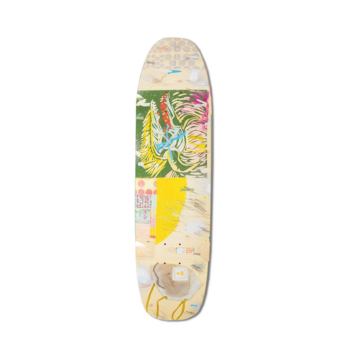 Uma Deck 8.5 Bovo Covo Shaped